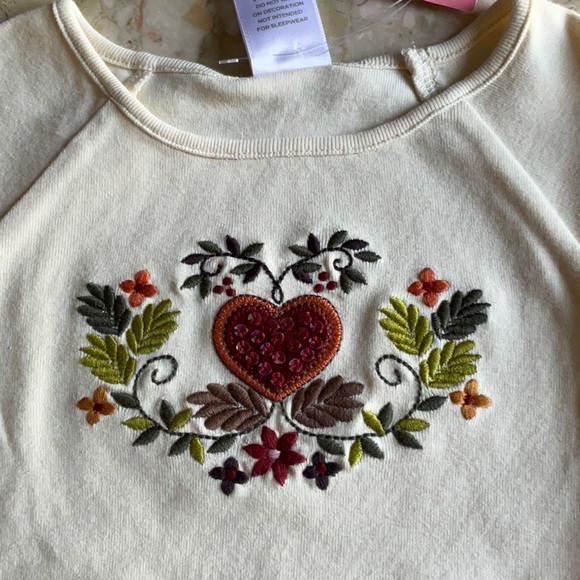 NWT Gymboree girls set, size 5, 100% cotton - Picture 2 of 3